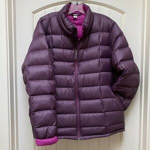 REI DOWN jacket, women's, 650 fill